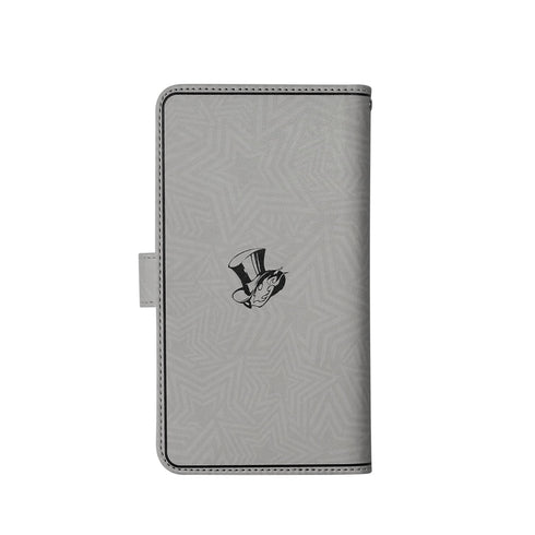 『ペルソナ5』手帳型スマホケース(新島真)